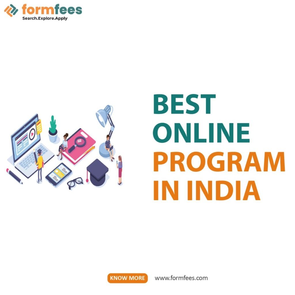 Best online program in India