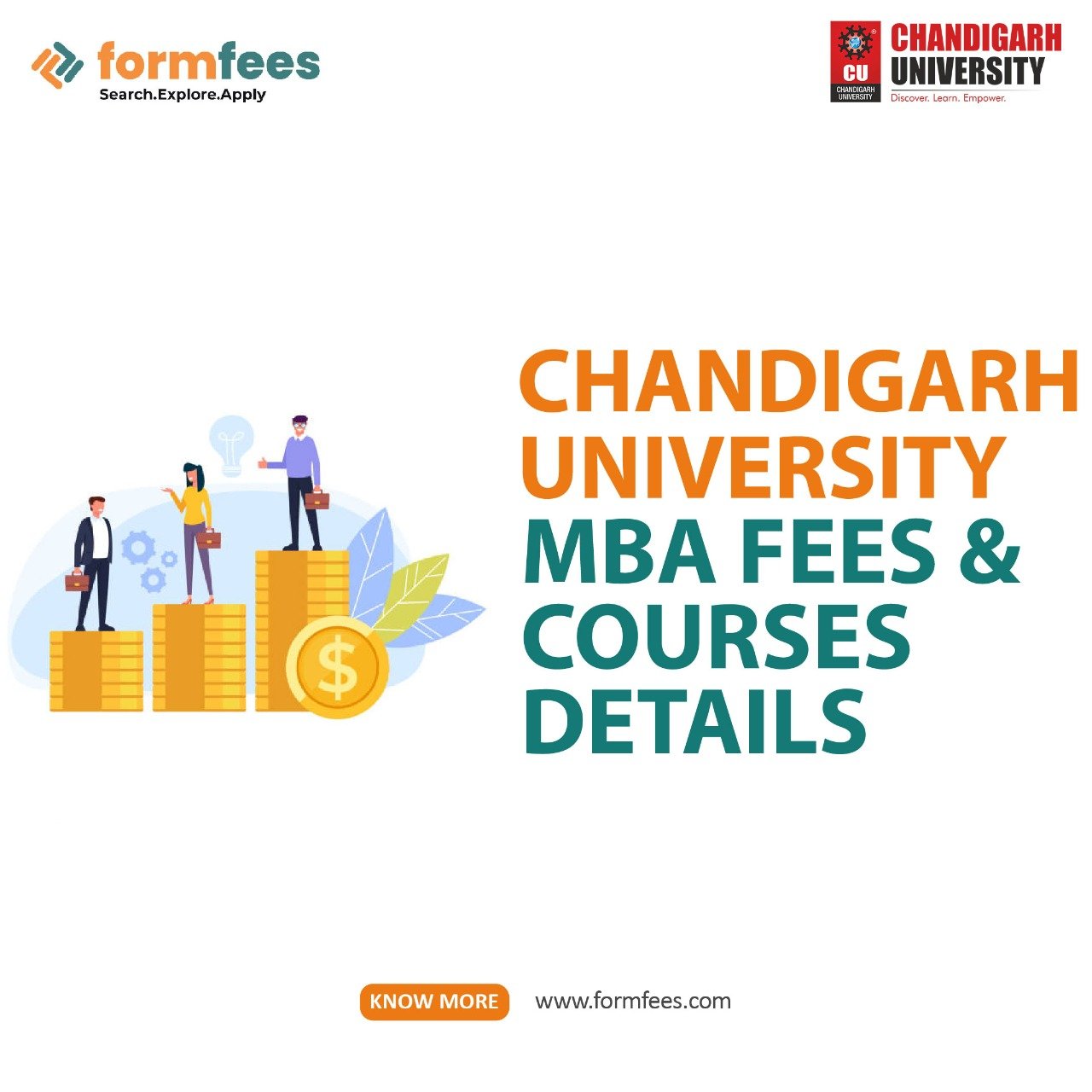 Chandigarh University MBA Fees & Courses Details