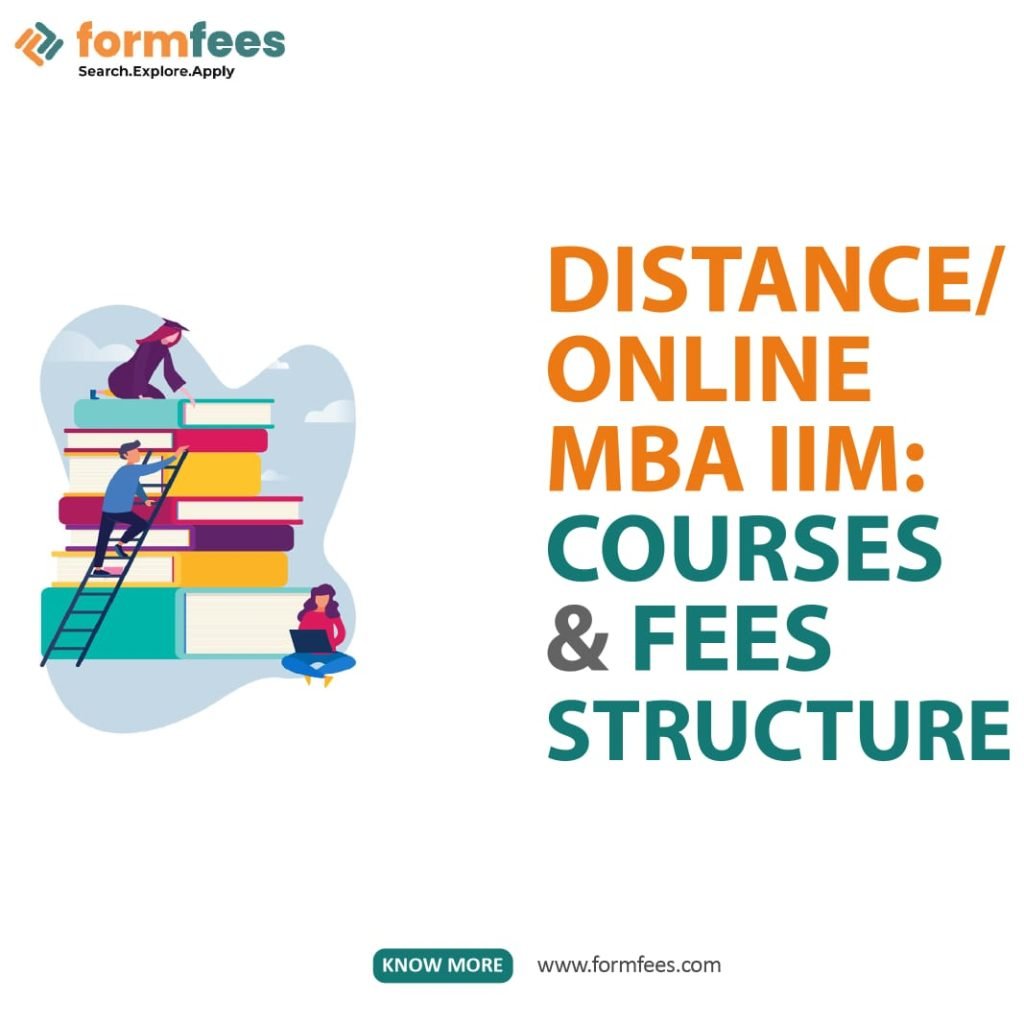 Distance/Online MBA IIM