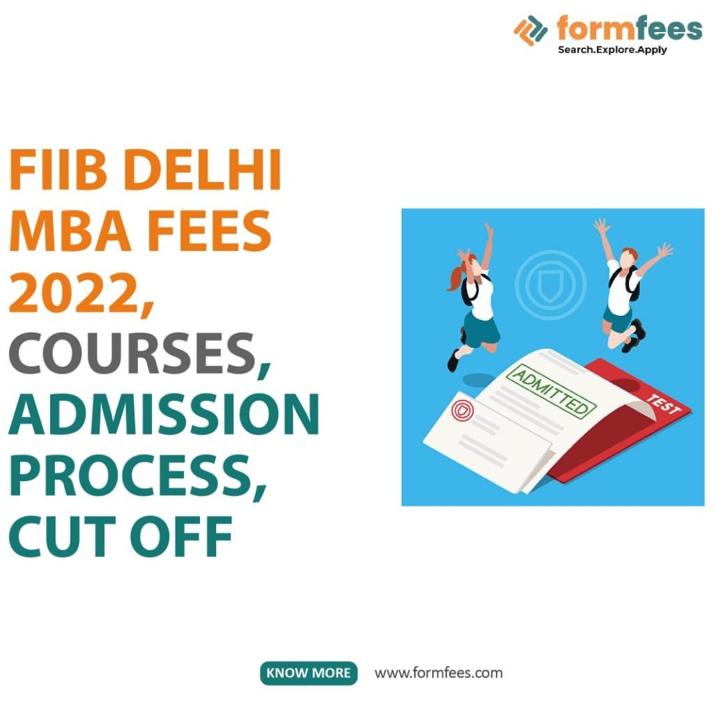 FIIB Delhi MBA Fees