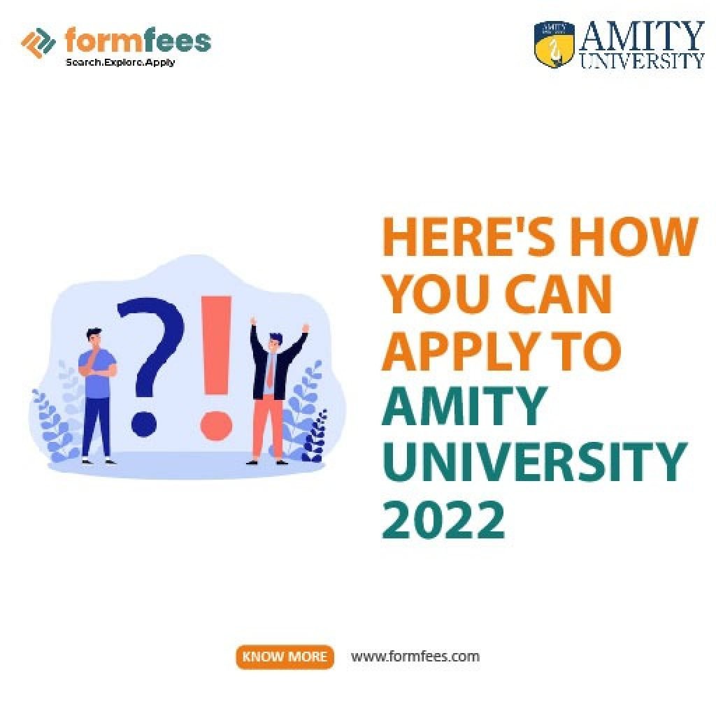 Amity University 2022