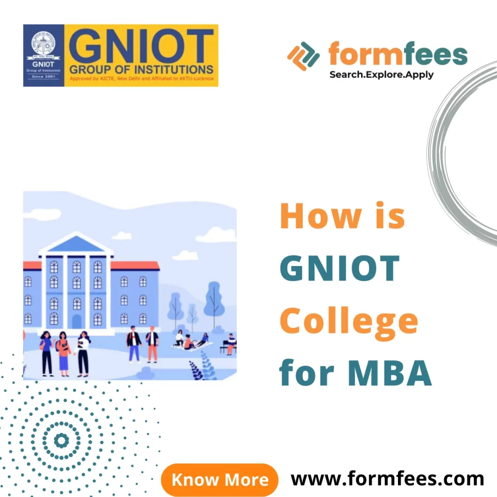 How is GNIOT College for MBA