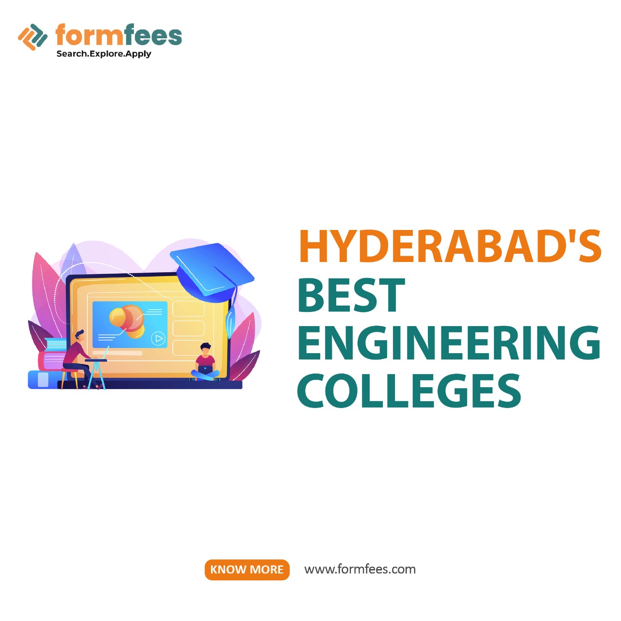 Hyderabad's Best Engineering Colleges