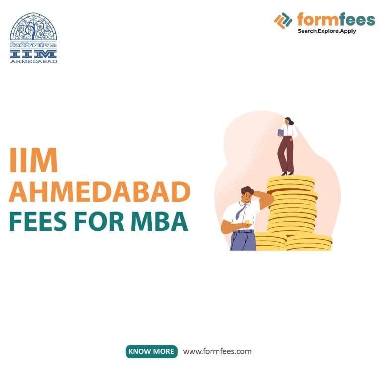 IIM Ahmedabad Fees for MBA – Formfees