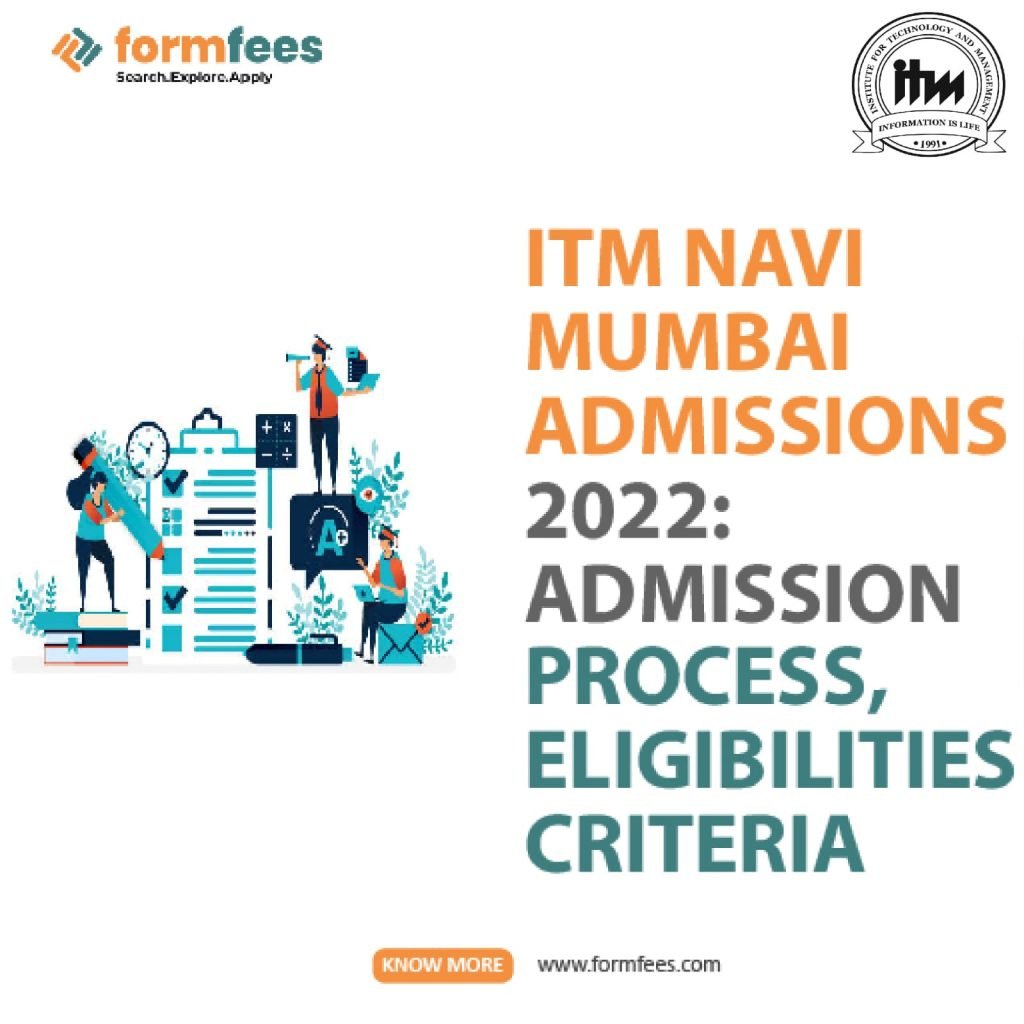 ITM Navi Mumbai Admissions