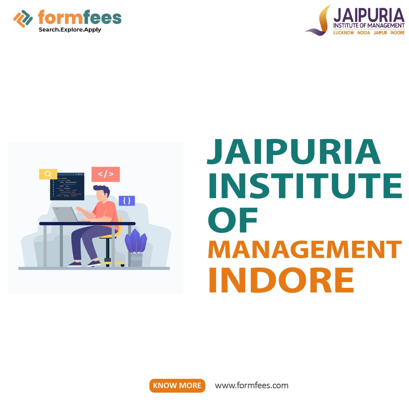 Jaipuria Institute Of Management Indore – Formfees