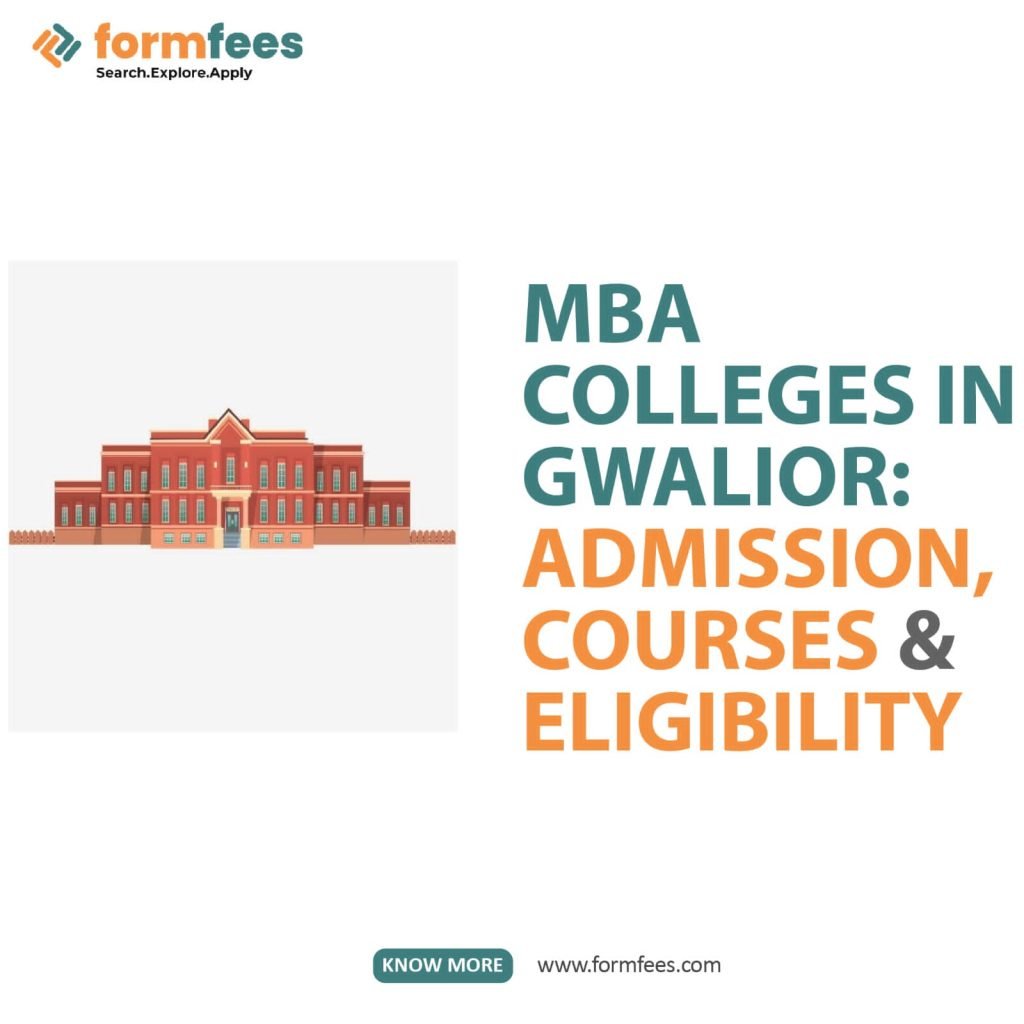 MBA Colleges in Gwalior