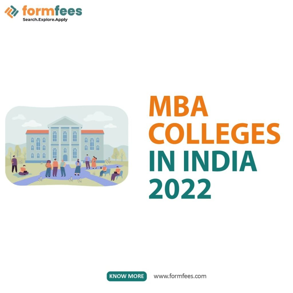 MBA Colleges in India 2022