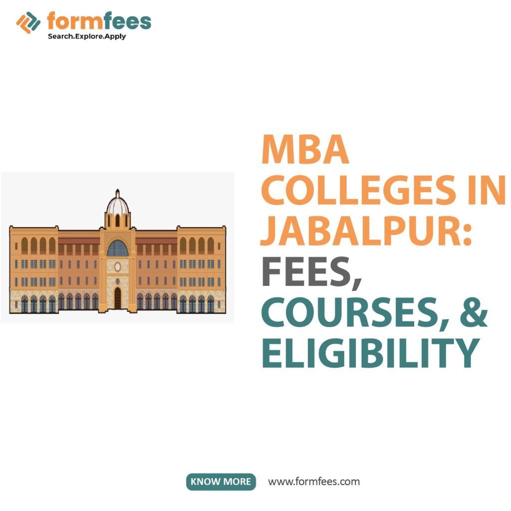MBA Colleges in Jabalpur