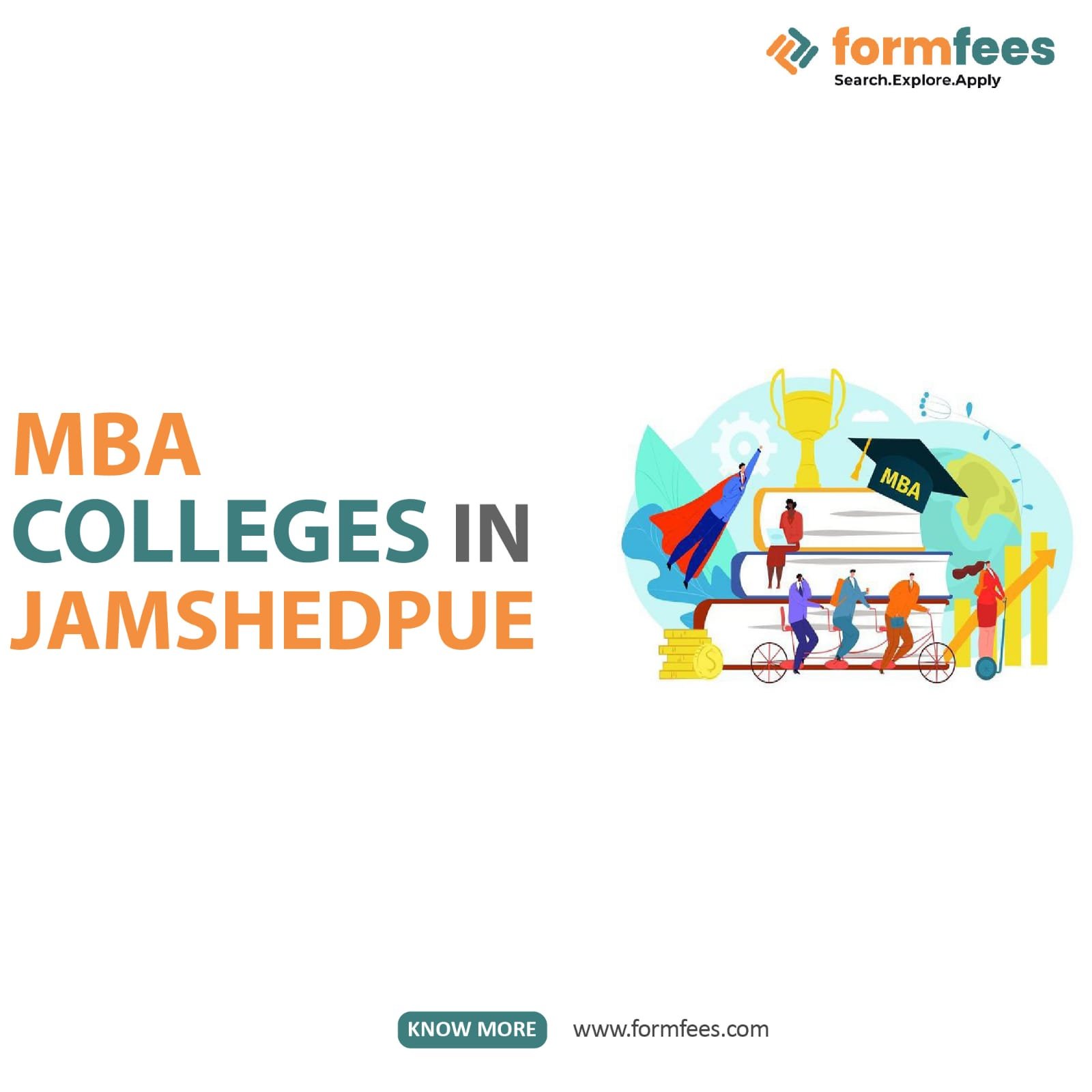 MBA Colleges in Jamshedpur