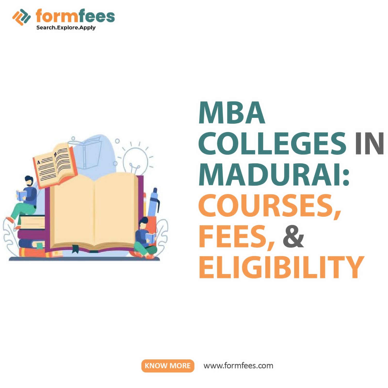 MBA Colleges in Madurai