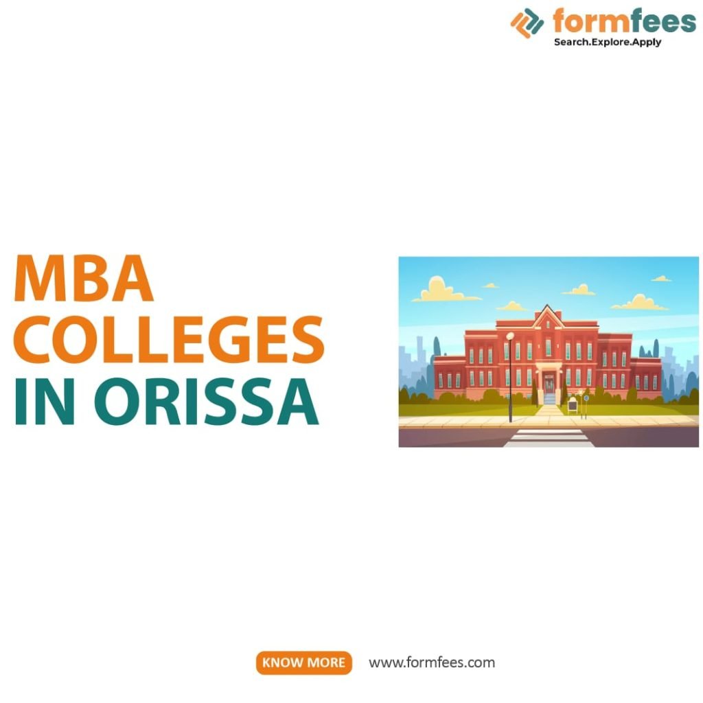 MBA Colleges in Orissa