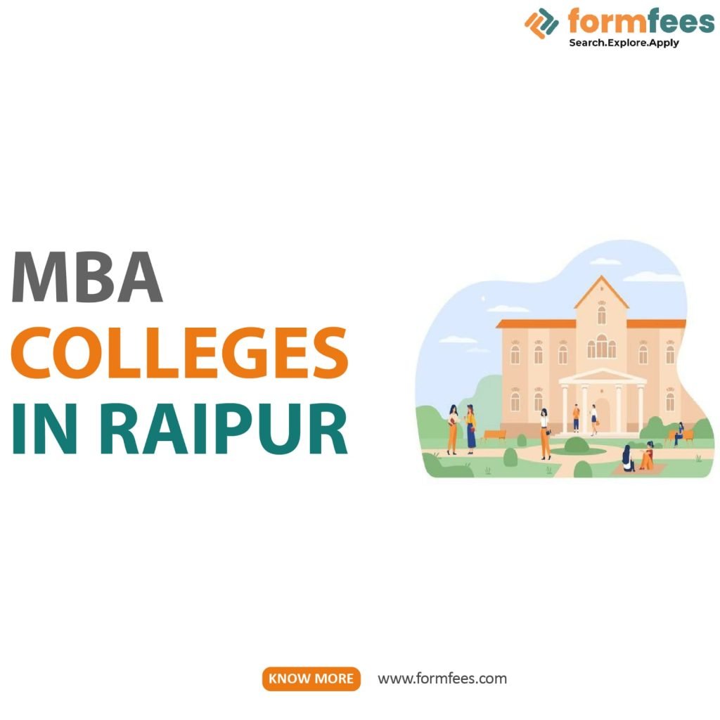 MBA Colleges in Raipur
