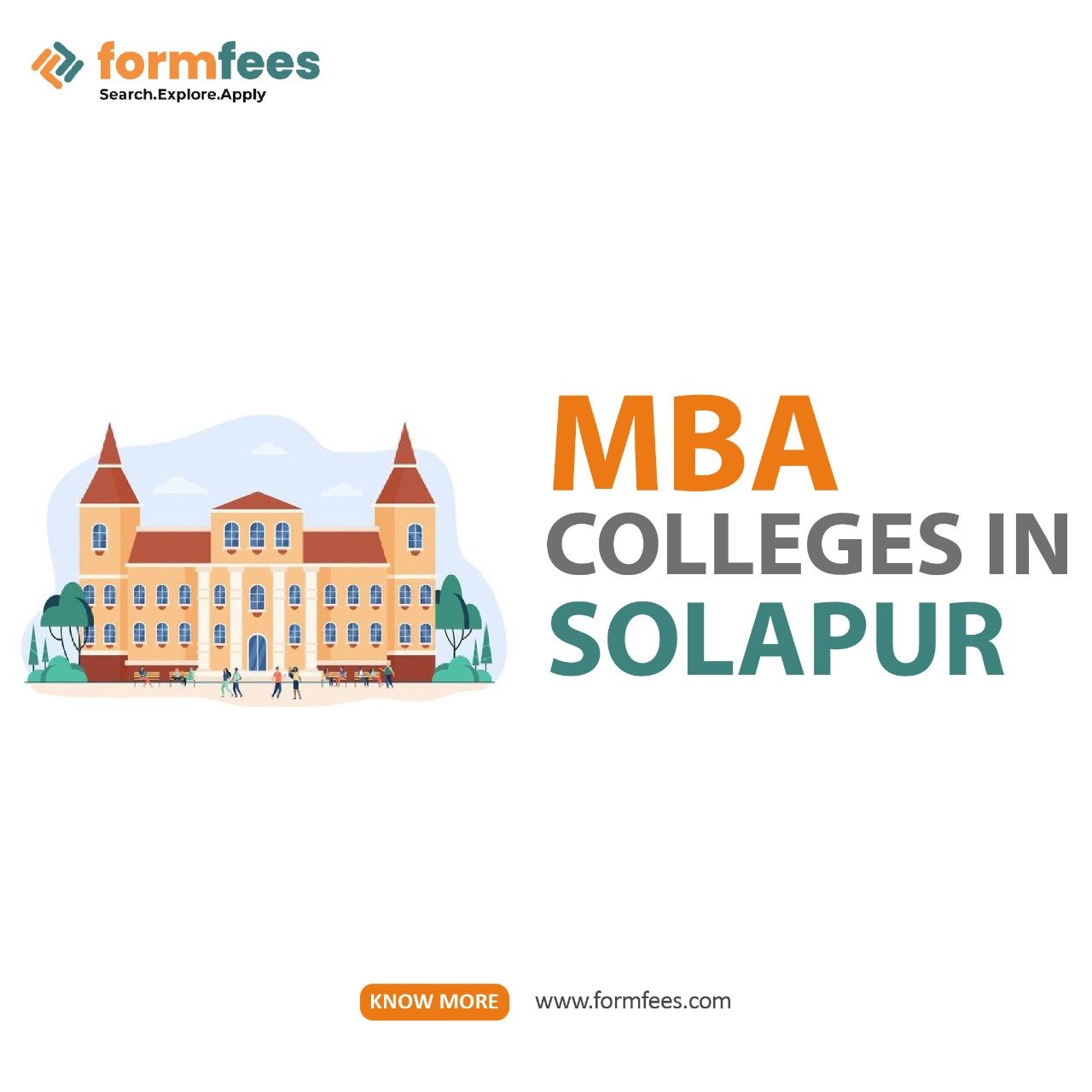 MBA Colleges in Solapur