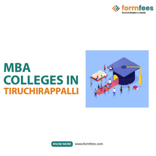 MBA Colleges in Tiruchirappalli 