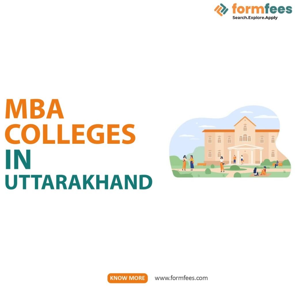 MBA Colleges in Uttarakhand