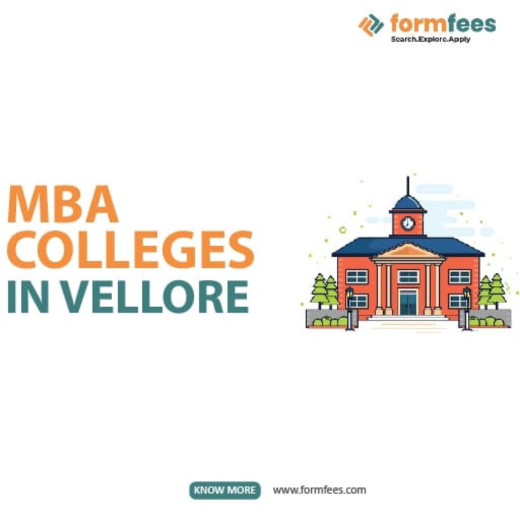 MBA Colleges in Vellore