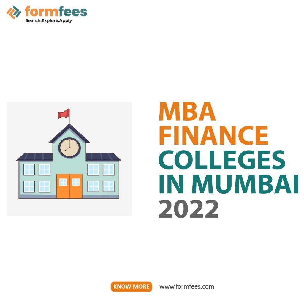 MBA Finance Colleges in Mumbai 2022