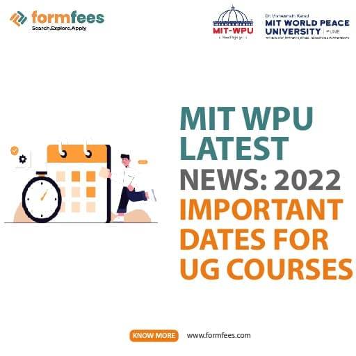 MIT WPU Latest New