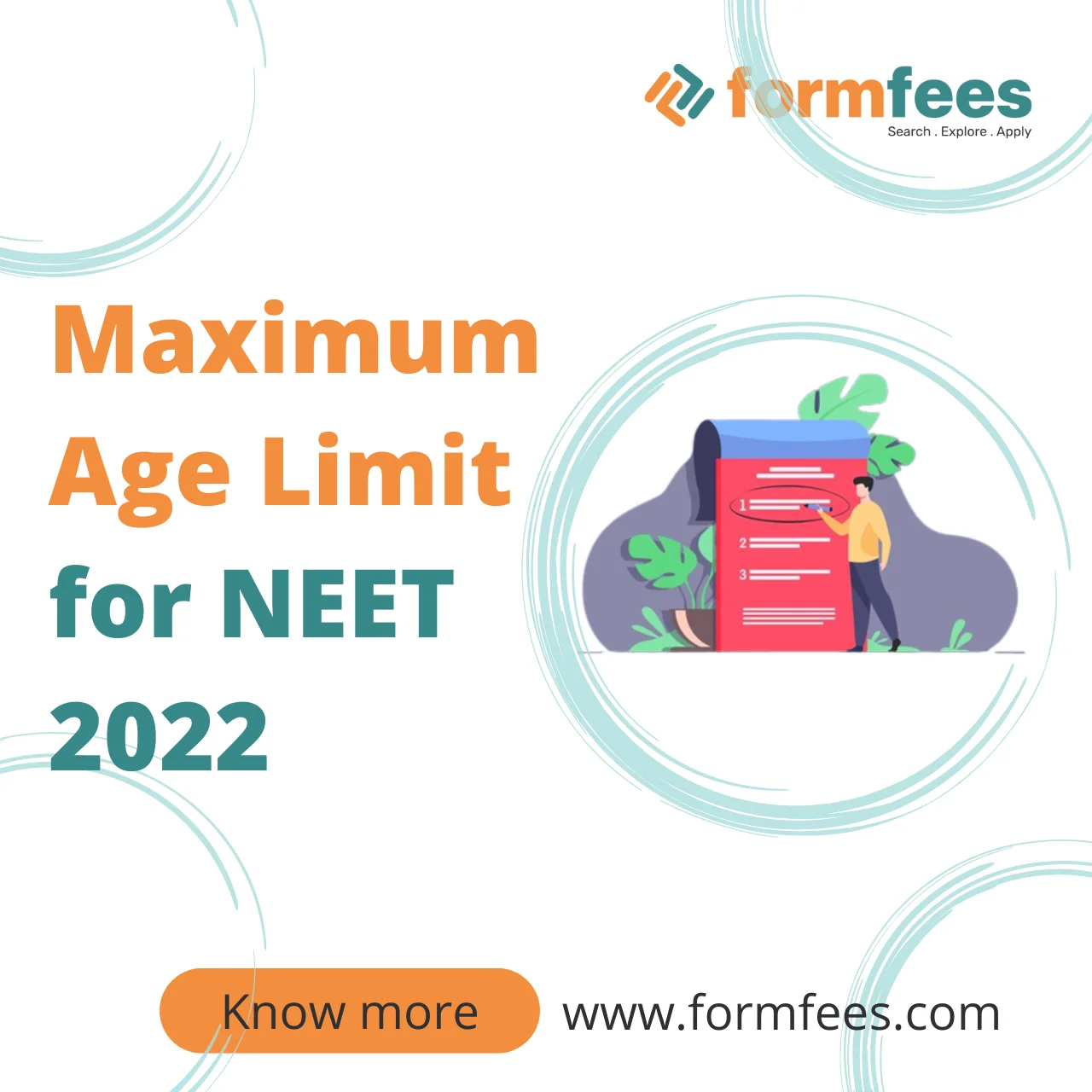 Maximum Age Limit for NEET 2022