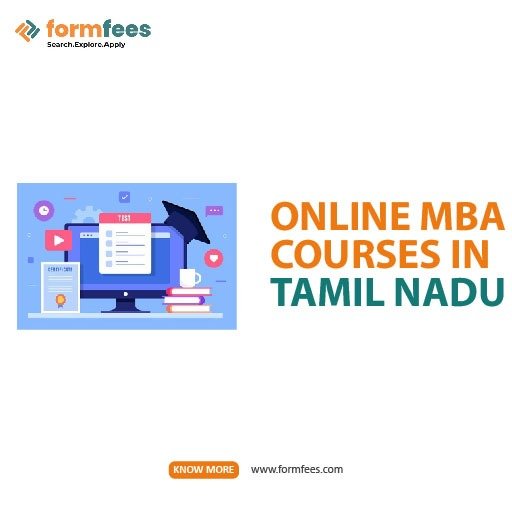 Online MBA Courses in Tamil Nadu