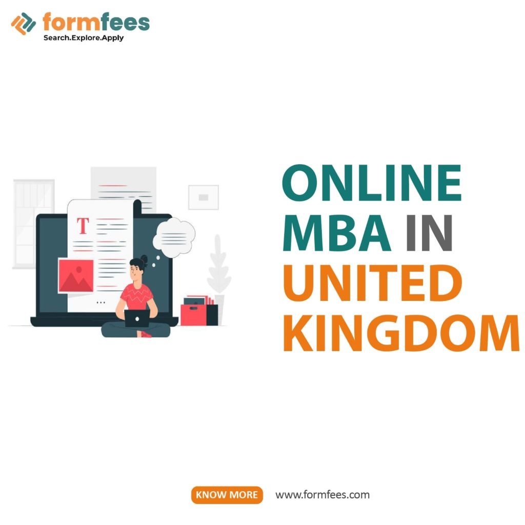 Online MBA in United Kingdom