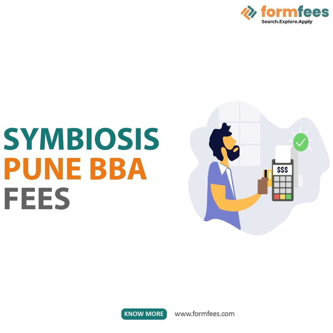 Symbiosis Pune BBA Fees