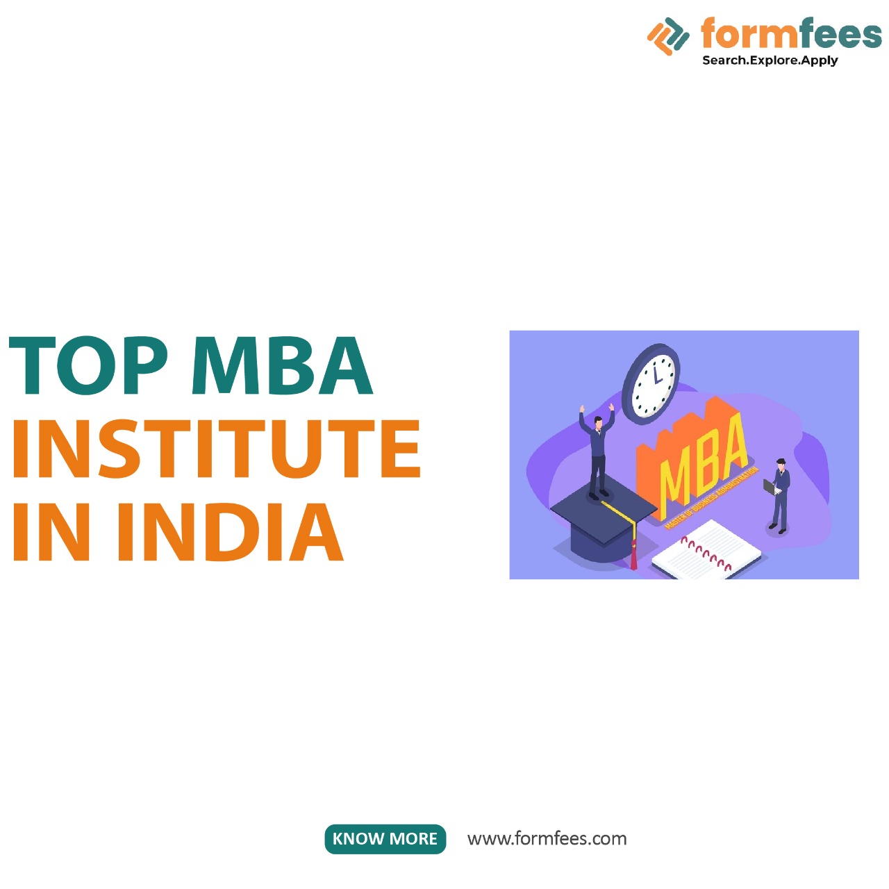 Top MBA Institute in India