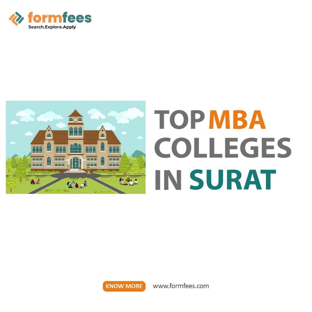 Top MBA colleges in Surat