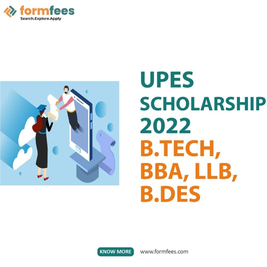 UPES Scholarship