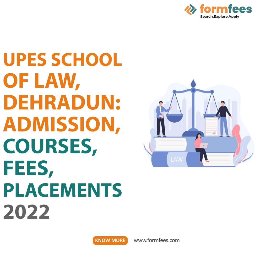 UPES School of Law, Dehradun