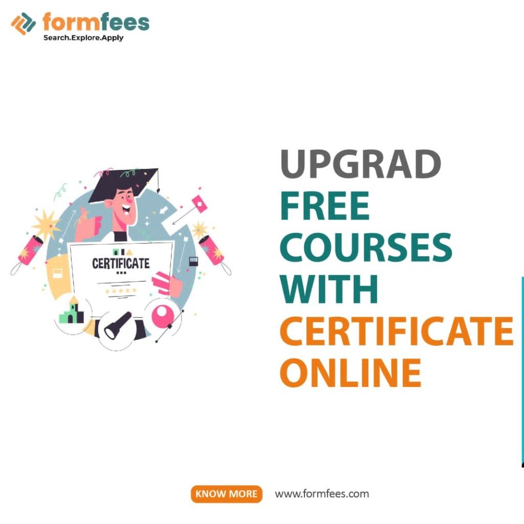 UpGrad Free Courses with Certificate Online