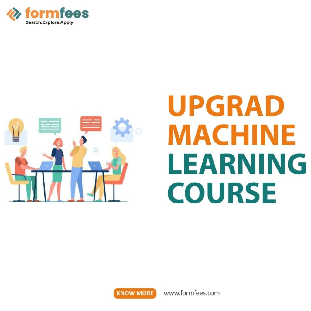 UpGrad Machine Learning Course