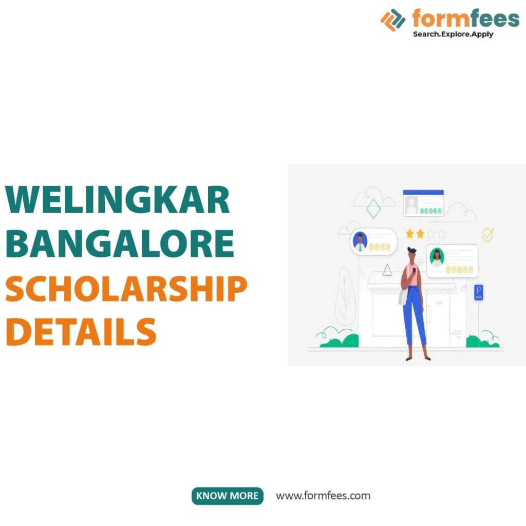 Welingkar Bangalore Scholarship