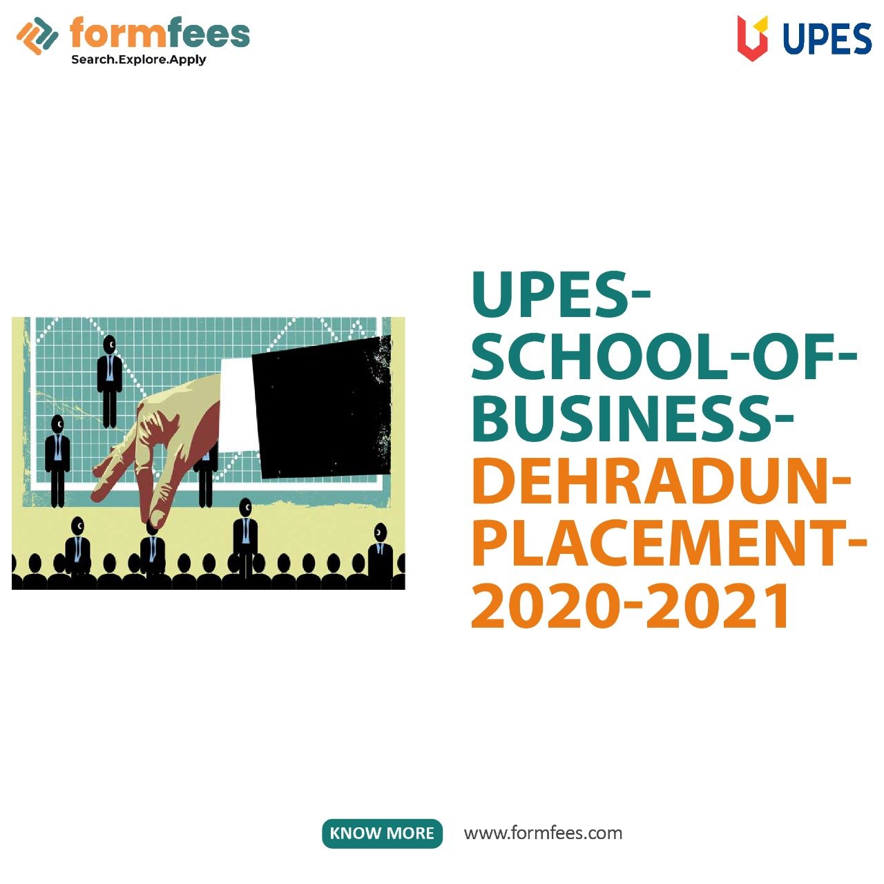 UPES School Of Business, Dehradun Placement 2020-2021