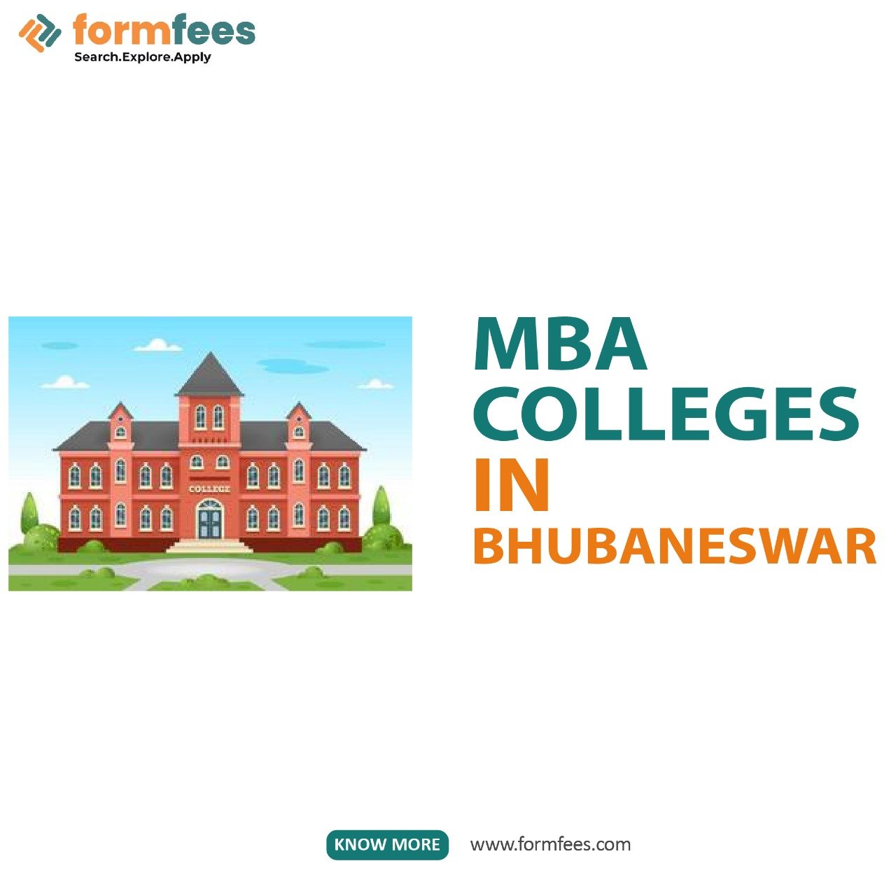 MBA Colleges in Bhubaneswar