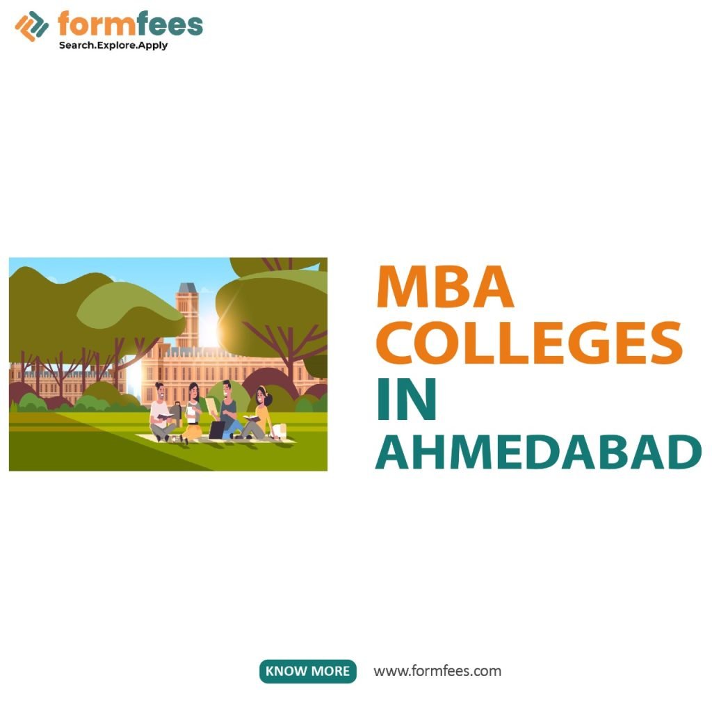 MBA Colleges in Ahmedabad