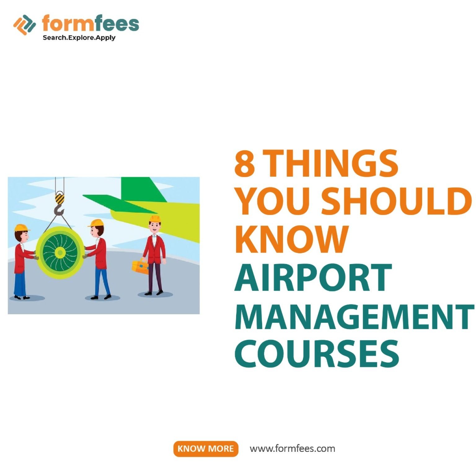 8 Things You Should Know Airport Management Courses – Formfees