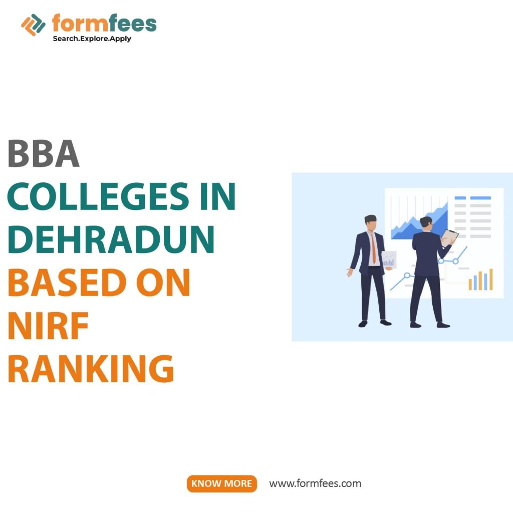 BBA Colleges in Dehradun