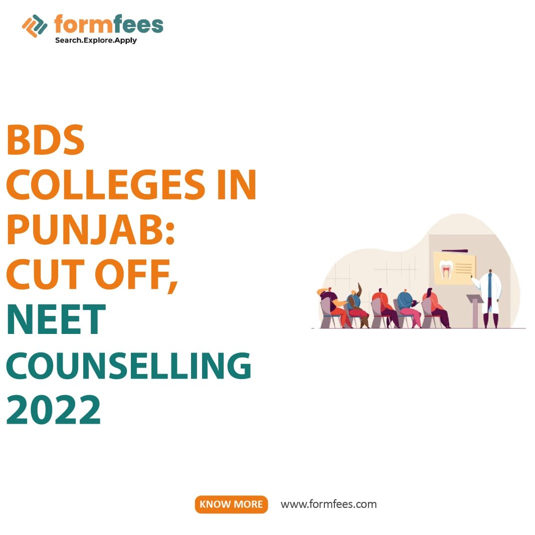 BDS Colleges in Punjab