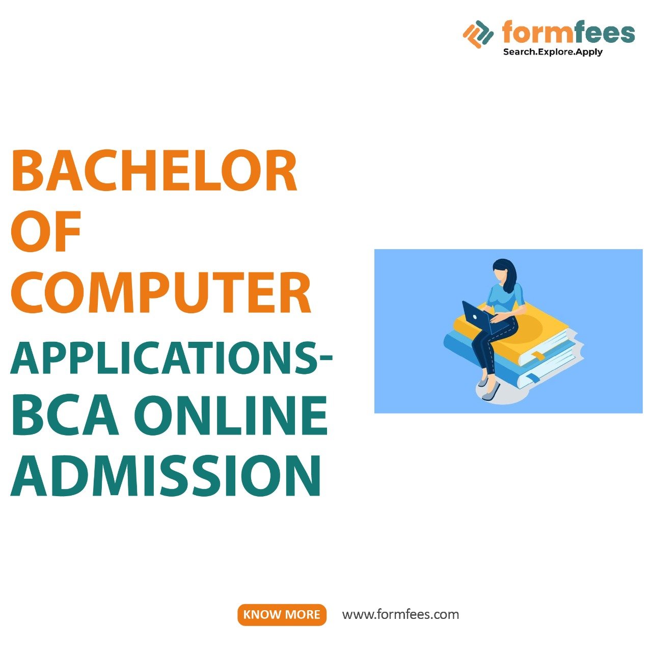 Bachelor of Computer Applications- BCA Online Admission