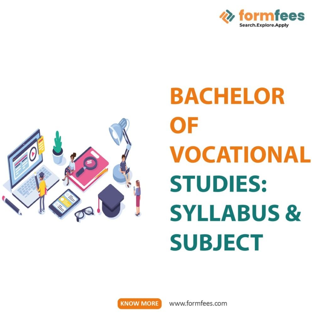 Bachelor of Vocational studies
