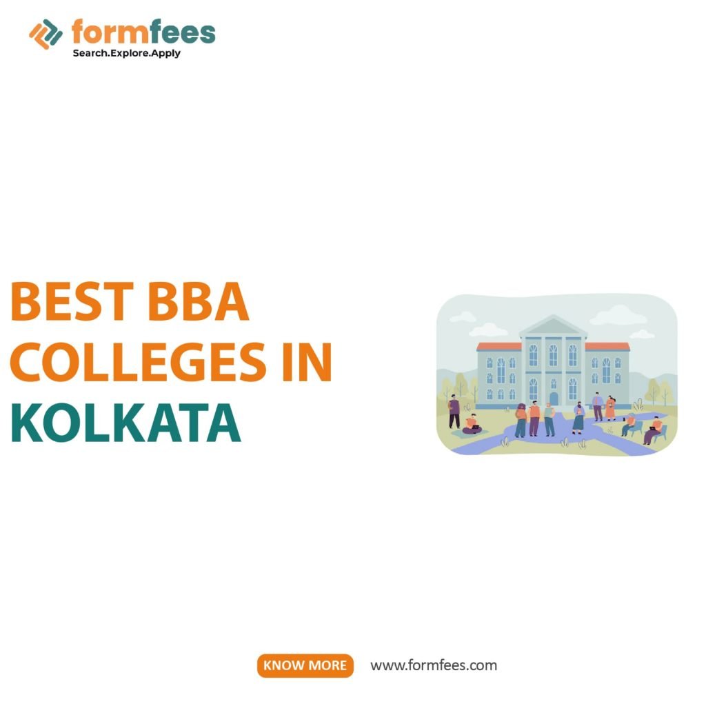 Best BBA Colleges in  Kolkata
