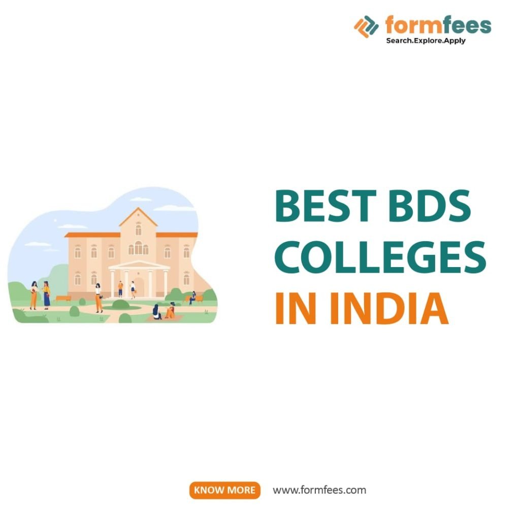 Best BDS Colleges in India