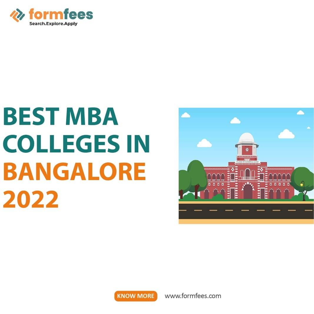 Best MBA Colleges in Bangalore 2022