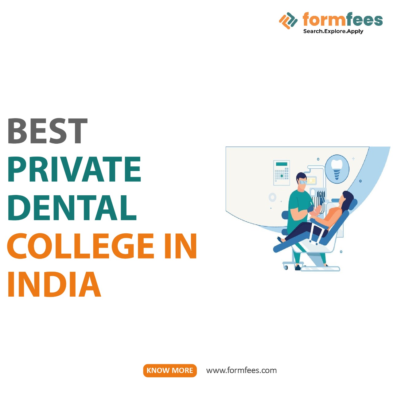 Best Private Dental College In India