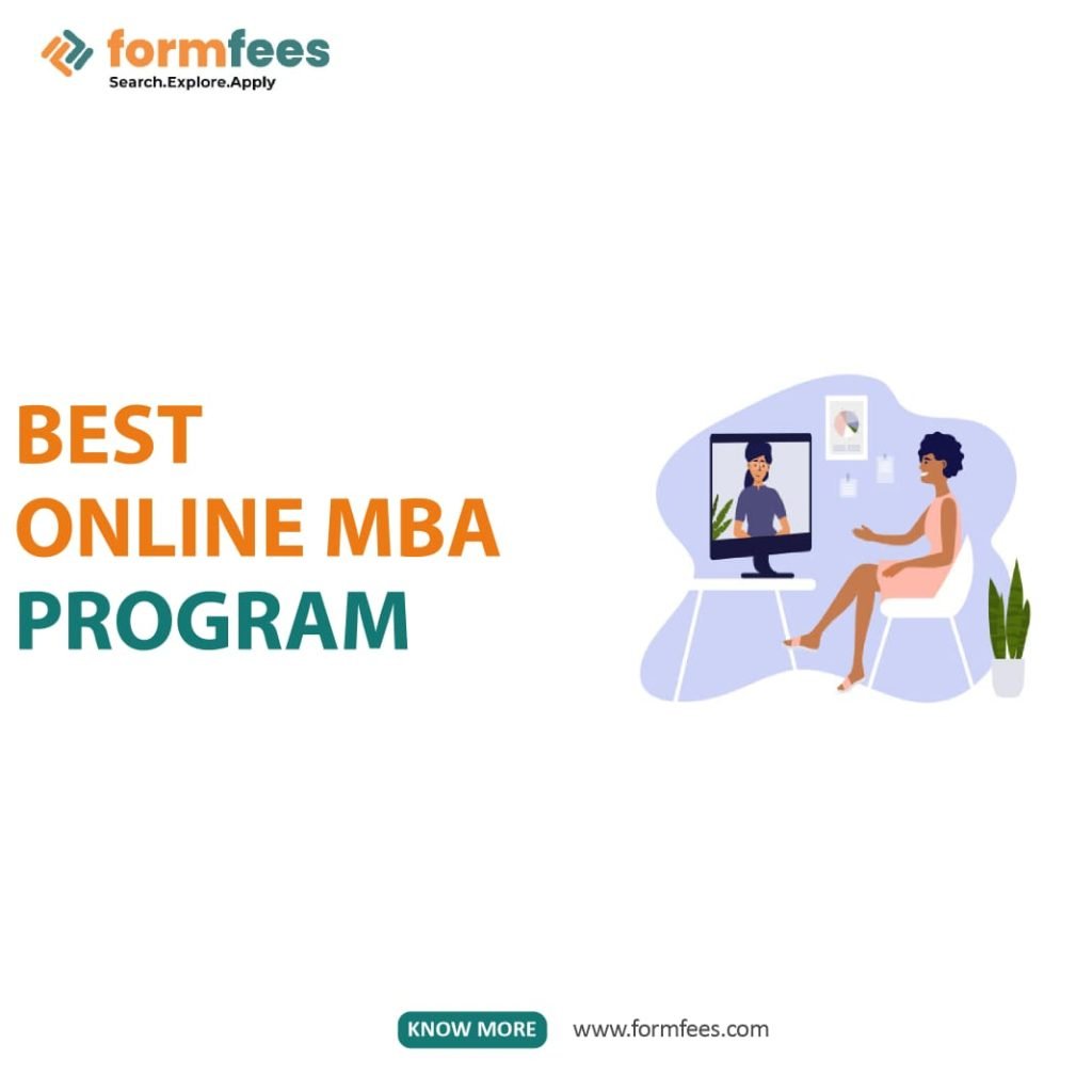Best online MBA program