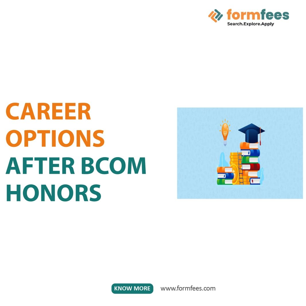 Career Options After BCom Honors