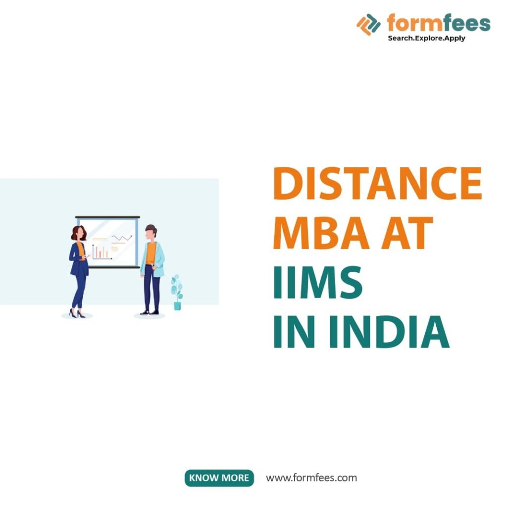Distance MBA at IIMs in India