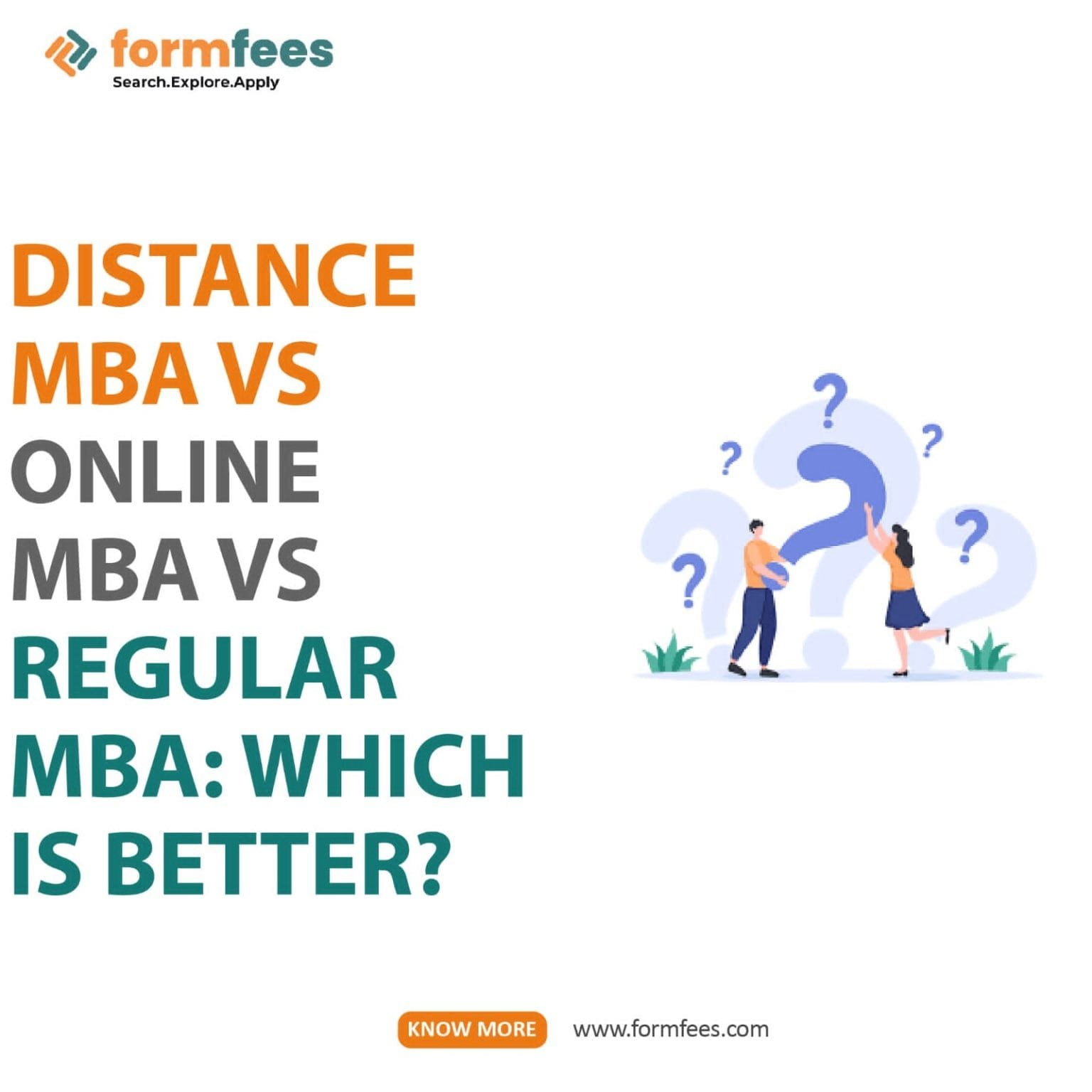 Computer Distance Vs Regular Distance Distance MBA vs Online MBA vs Regular MBA: Which is Better? – Formfees